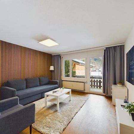 Pure Comfort! Entire Apartment With Abundant Space Near Zermatt With Parking! Tasch Exterior photo