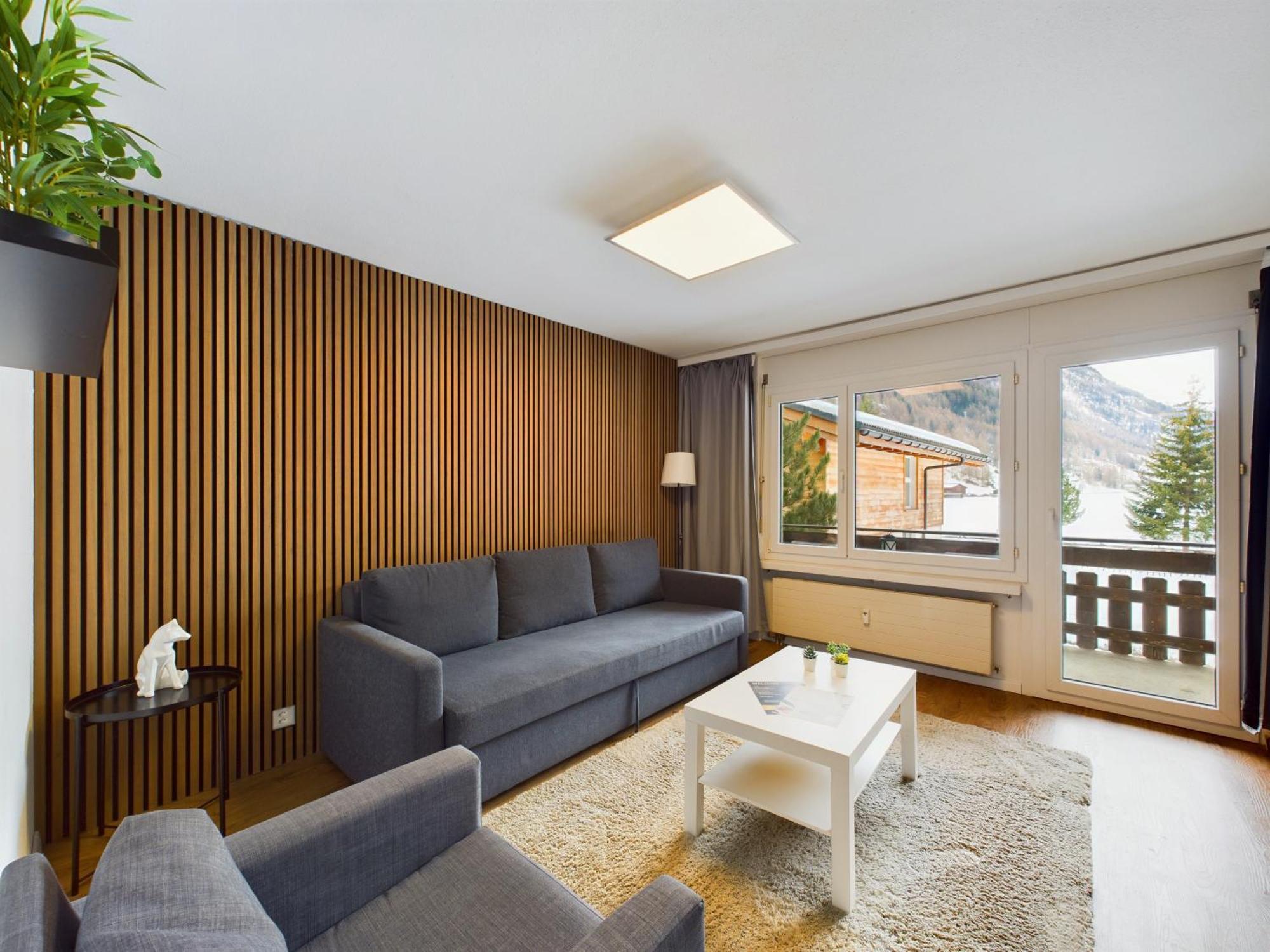 Pure Comfort! Entire Apartment With Abundant Space Near Zermatt With Parking! Tasch Exterior photo