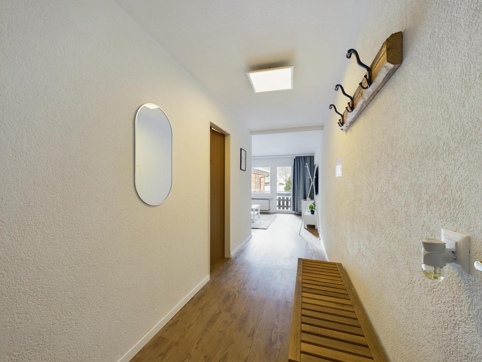 Pure Comfort! Entire Apartment With Abundant Space Near Zermatt With Parking! Tasch Exterior photo